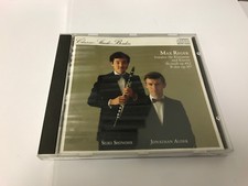 Max reger Sonaten Klarinette