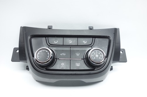 Klimabedienteil opel zafira - klimabedienteil, c