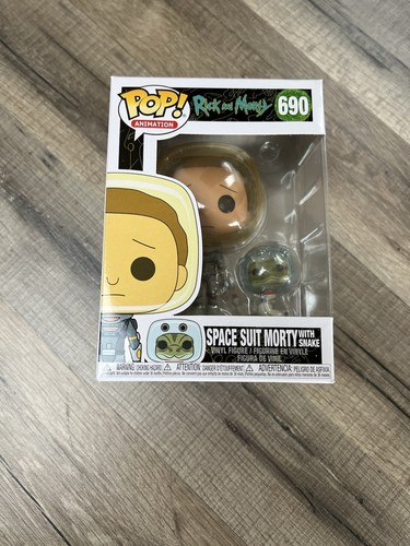 Funko pop rick - funko,