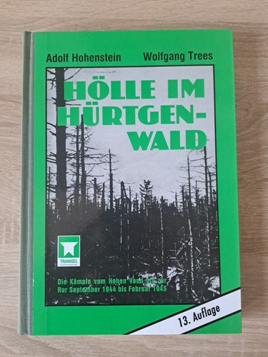 Hölle hürtgenwald die - hölle, im