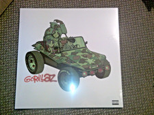 Gorillaz - Gorillaz   VINYL