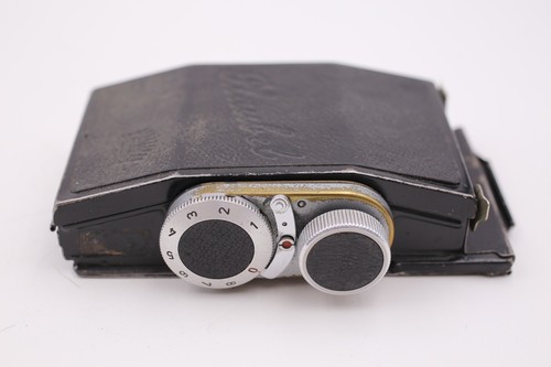 Plaubel rollfilmmagazin 6x9 - plaubel,