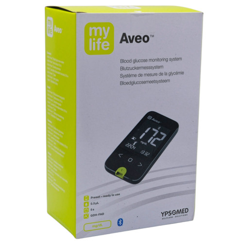 Mylife aveo blutzucker - mylife,