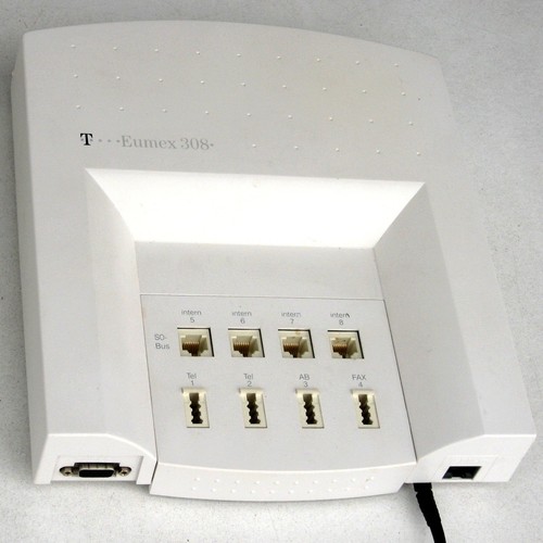 Telekom eumex 308 - 308, ▪