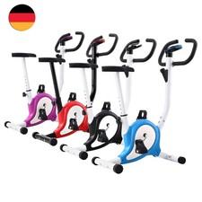 Heimtrainer Fahrrad Fitness Hometrainer Cardio Ergometer Bike