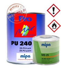 Mipa 2K Lack Landmaschinen