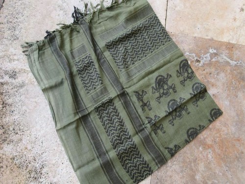 Plo halstuch schal - ,