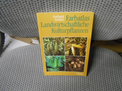 Farbatlas landwirtschaftliche - farbatlas,