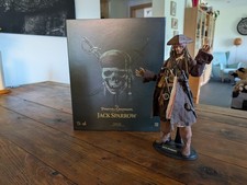 Hot Toys - DX06 - Jack Sparrow - Pirates of the Caribbean / Sideshow / 1:6 Scale