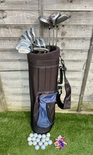 Komplettes Rechtshänder