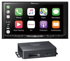 PIONEER AVIC F260 NAVIRECHNER