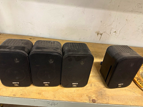 Jbl control one lautsprecher - jbl,