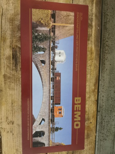 Bemo h0e 1073 7073 - bemo,