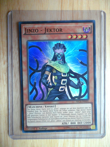 Jinzo jektor sece de031 - jinzo-jektor, sece-de031