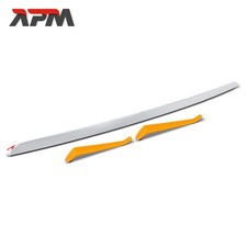 Zierleiste Stoßfänger Hinten