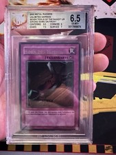 Yu-Gi-Oh! Misprint/Fehldruck BGS Beckett 