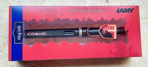 Lamy safari füllhalter - lamy, harry