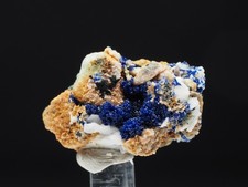 Azurit, Weinstockstollen