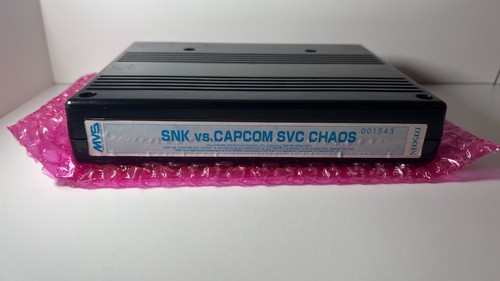 Svc chaos snk - chaos:, (us