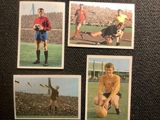 Sepp Maier/Bayern München  66/67/68.  Bergmann Kein Heinerle