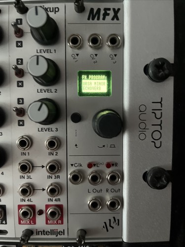Alm mfx eurorack - alm,