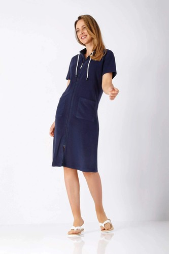 Damen vie rose kleid - vie,