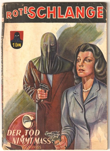 Rote schlange der tod - 12, |