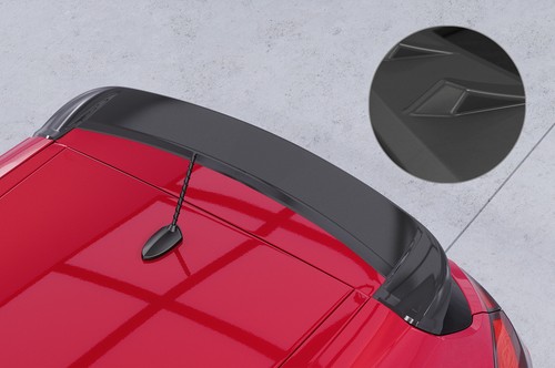 Heck spoiler dach - heck,