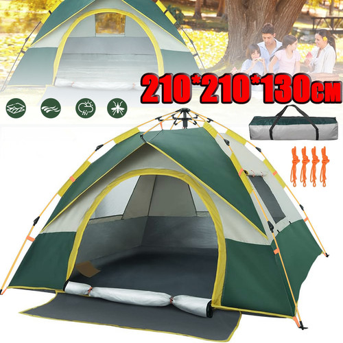Automatik zelt camping - zelt,