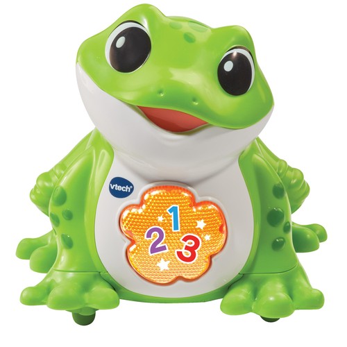 Vtech hüpfspaß frosch - vtech, hüpfspaß-frosch