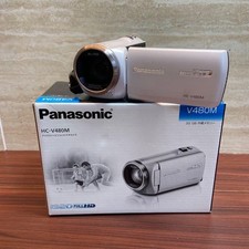 Panasonic HC-V480M Camcorder