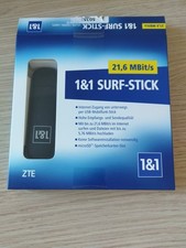1&1 Surf-Stick ZTE MF710M 21,6MBit/S HSUPA/HSDPA/UMTS HSPA+