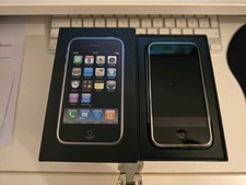 Apple iphone generation - 1.,