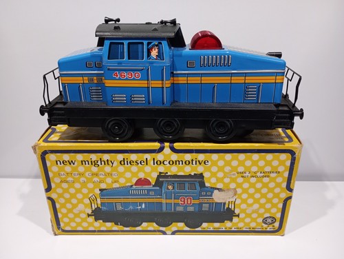 Masudaya modern toys - masudaya,