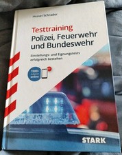 STARK Testtraining Polizei