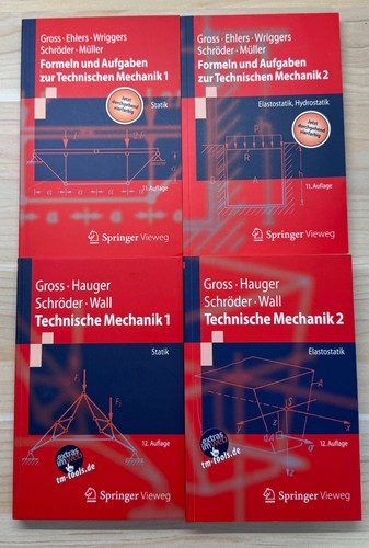 Bücher technische mechanik - technische,