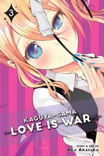 Aka Akasaka Kaguya-sama: Love