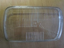 9ES112538-00 Streuscheibe Scheinwerferglas H4 re NEU Audi60,72,75,super90 F103