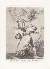 Francisco de Goya plate 75