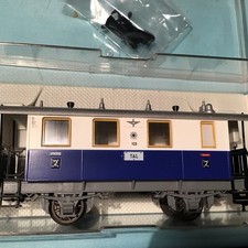 H0 Fleischmann H0 5053 Personenwagen Edelweißbahn 2. Klasse "TAL" 103