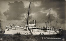 Ak Deutsches Kriegsschiff, SM
