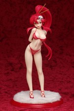 DreamTech Lingerie Style - Gurren Lagann: Yoko 1/8 Figure NEU Sealed