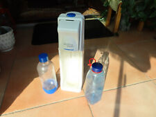 Sodastream Wassersprudler, mit 2 Flaschen, Höhe: 42 cm, mit Kartusche, SODA CLUB