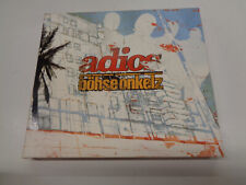 CD     Böhse Onkelz - Adios (CD + DVD) 