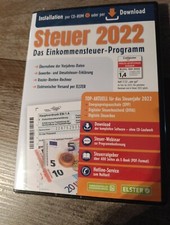 Aldi Steuer CD 2022  Download