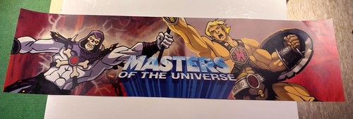 Motu masters the universe - motu,