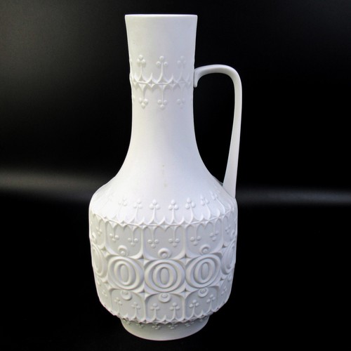 Kaiser bisquitporzellan vase - kaiser,