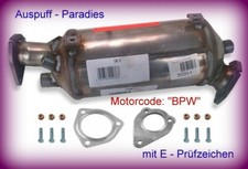 Dieselpartikelfilter