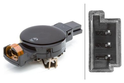Hella regensensor 6pw - regensensor,