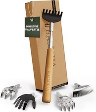 BAMBUA Rückenkratzer